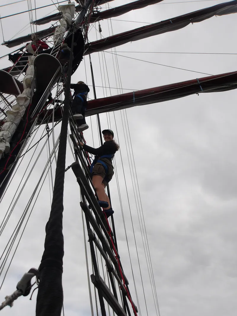 Duke of Edinburgh's Award — Silver image